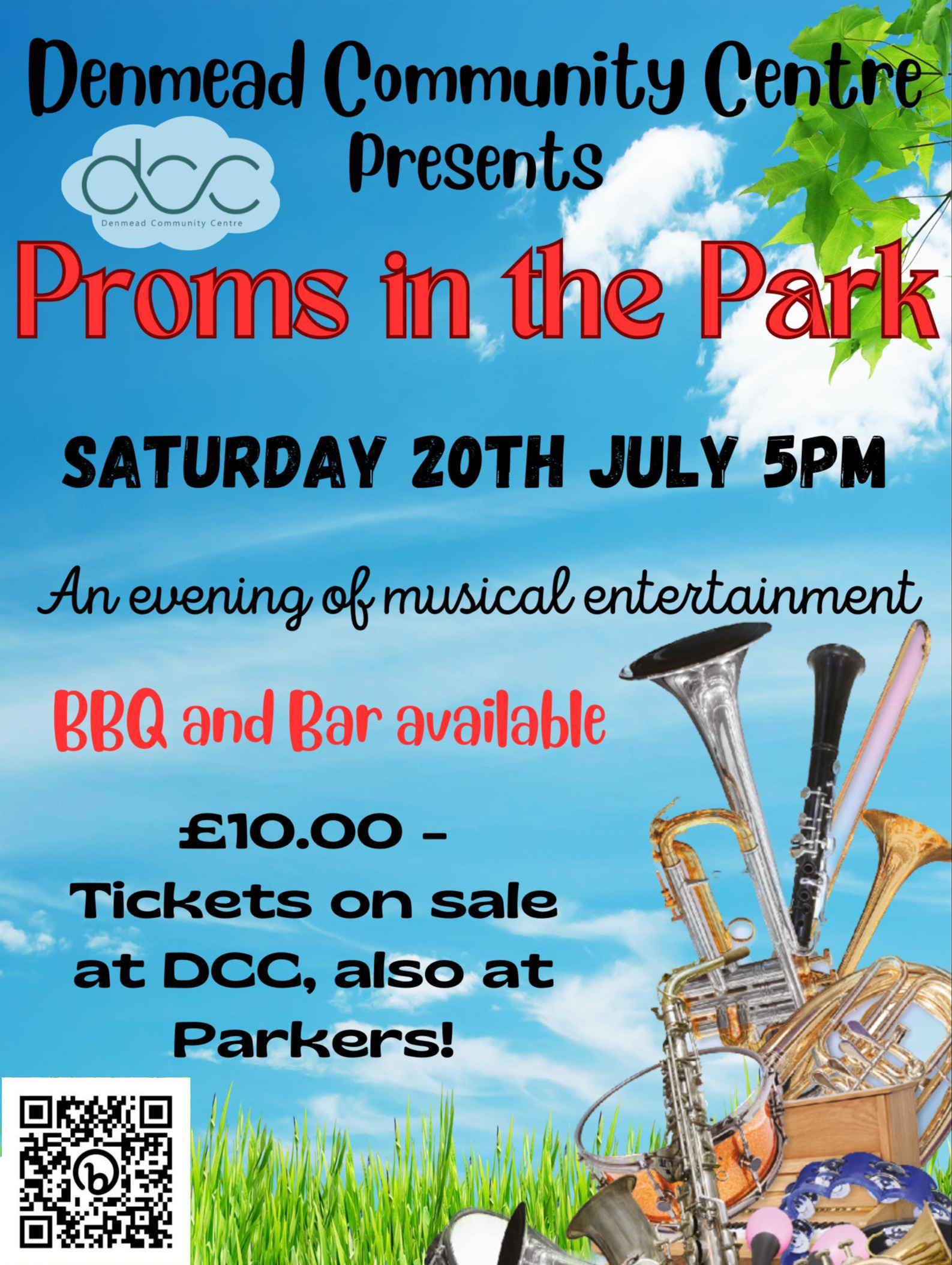 Proms in the Park image
